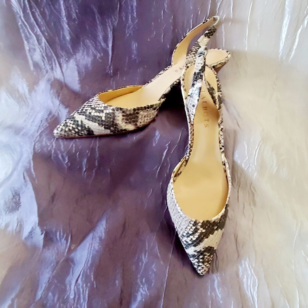 Talbots heels - Picture 6 of 6